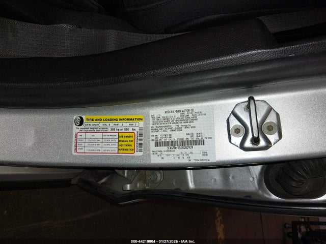3FA6P0HD5GR282939 Ford FUSION SE