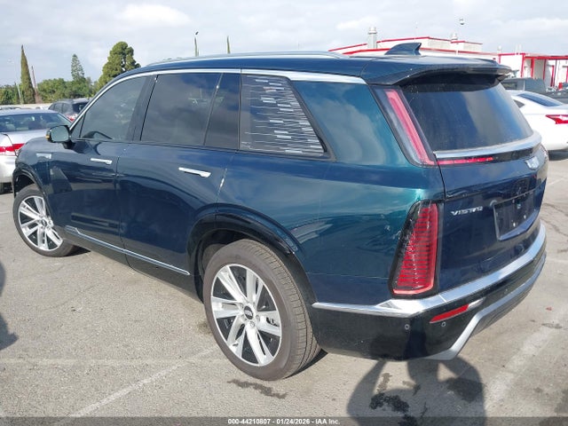 1GYC3KML9TZ704874 Cadillac Vistiq Luxury