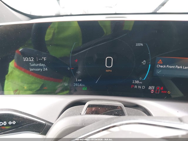 1GYC3KML9TZ704874 Cadillac Vistiq Luxury