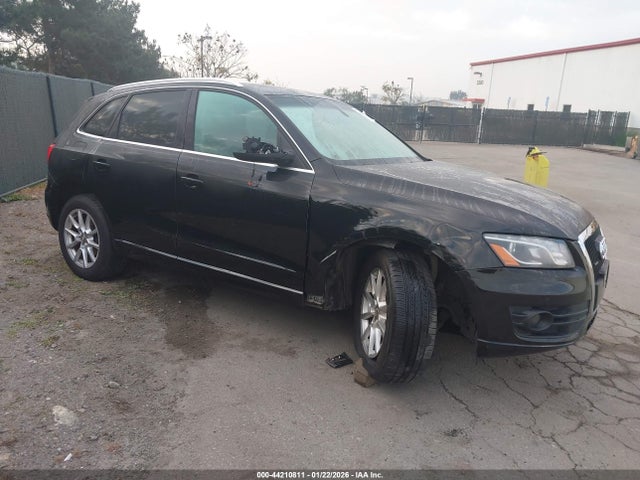 2010 AUDI Q5 WA1LKAFP3AA026437 Photo 0