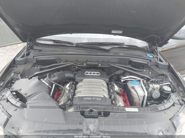2010 AUDI Q5 WA1LKAFP3AA026437 Photo 9