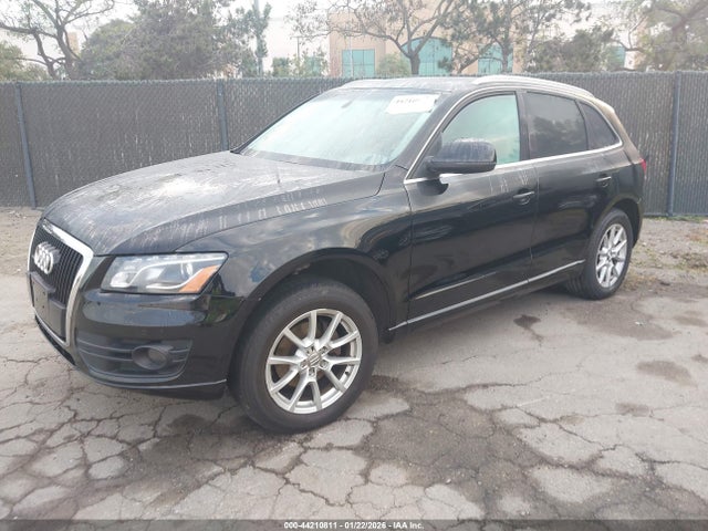 2010 AUDI Q5 WA1LKAFP3AA026437 Photo 1