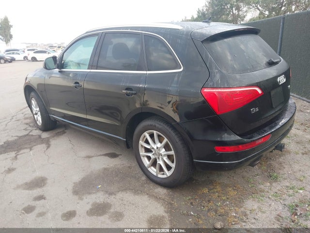 2010 AUDI Q5 WA1LKAFP3AA026437 Photo 2