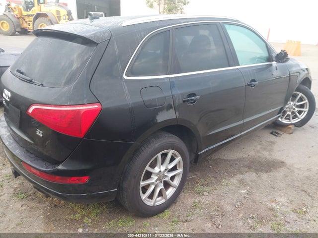 2010 AUDI Q5 WA1LKAFP3AA026437 Photo 3