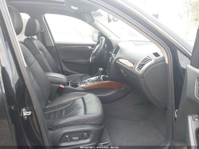 2010 AUDI Q5 WA1LKAFP3AA026437 Photo 4