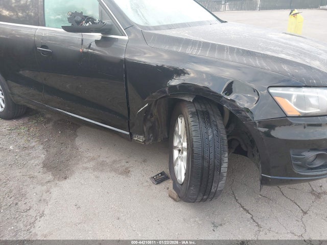 2010 AUDI Q5 WA1LKAFP3AA026437 Photo 5