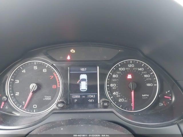 2010 AUDI Q5 WA1LKAFP3AA026437 Photo 6