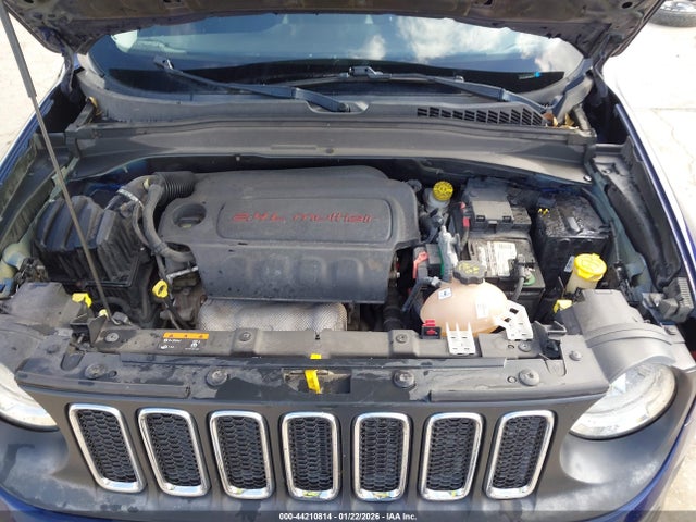 ZACCJAABXHPF86051 Jeep Renegade Sport Fwd