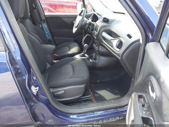 ZACCJAABXHPF86051 Jeep Renegade Sport Fwd