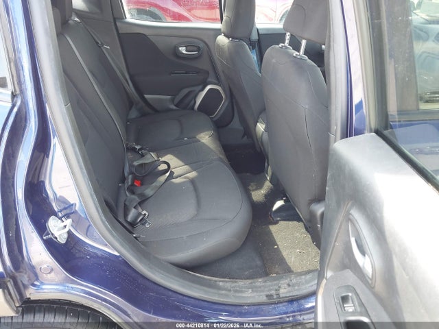 ZACCJAABXHPF86051 Jeep Renegade Sport Fwd