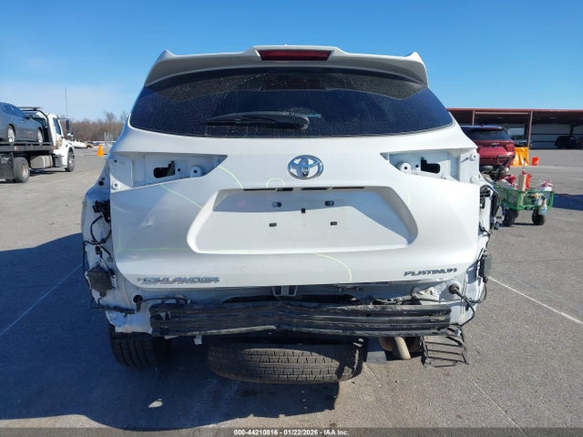 2022 TOYOTA HIGHLANDER 5TDFZRAH3NS090659 Photo 5