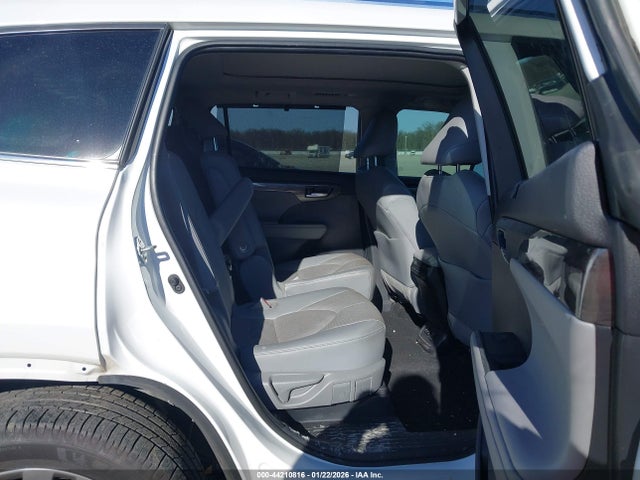 2022 TOYOTA HIGHLANDER 5TDFZRAH3NS090659 Photo 7