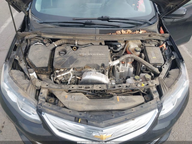 1G1RC6S53GU117710 Chevrolet VOLT LT
