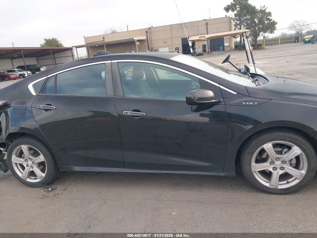 1G1RC6S53GU117710 Chevrolet VOLT LT