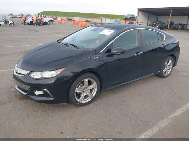 1G1RC6S53GU117710 Chevrolet VOLT LT