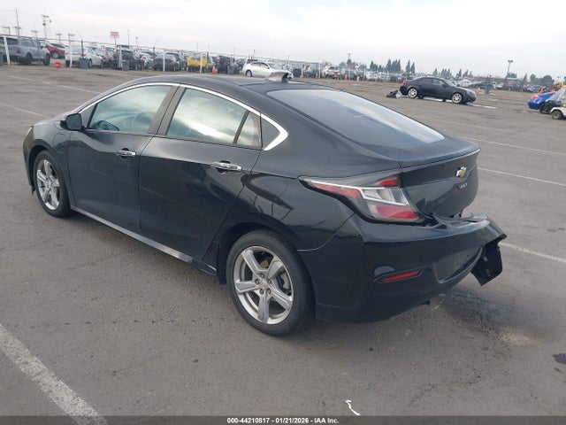 1G1RC6S53GU117710 Chevrolet VOLT LT