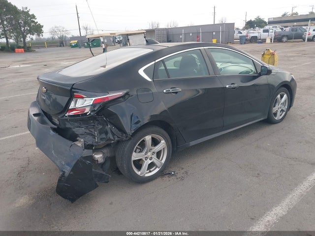 1G1RC6S53GU117710 Chevrolet VOLT LT