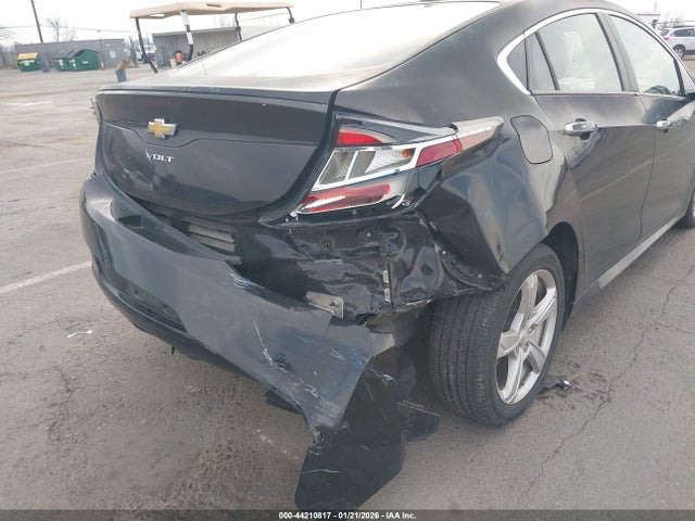 1G1RC6S53GU117710 Chevrolet VOLT LT