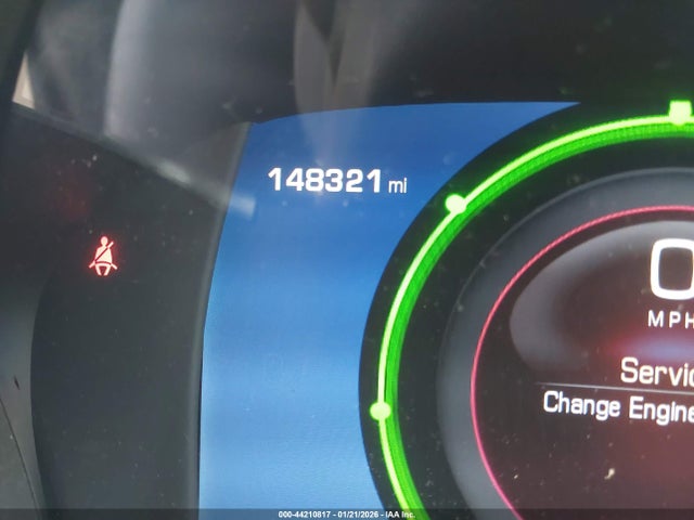 1G1RC6S53GU117710 Chevrolet VOLT LT
