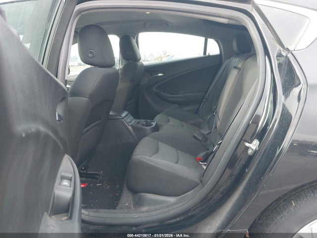 1G1RC6S53GU117710 Chevrolet VOLT LT