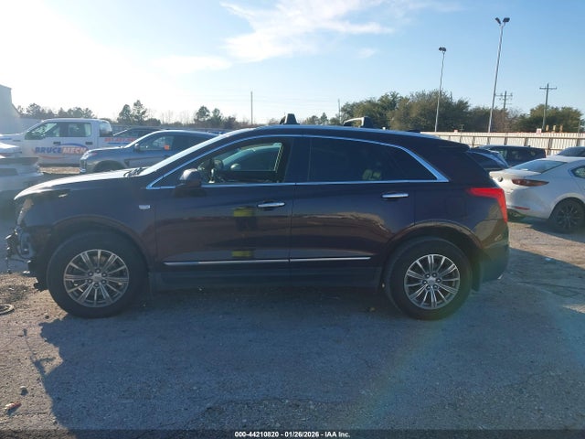Aukcja sprzedaży 2018 Cadillac Xt5 Luxury, vin: 1GYKNCRS2JZ228461, numer aukcji: 44210820