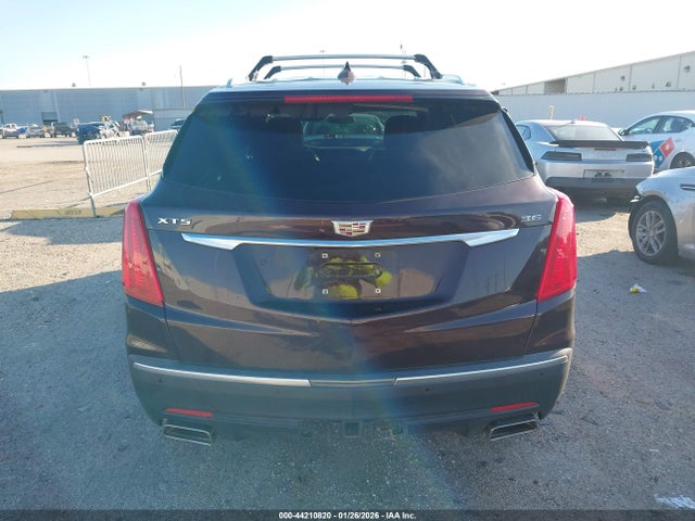 Aukcja sprzedaży 2018 Cadillac Xt5 Luxury, vin: 1GYKNCRS2JZ228461, numer aukcji: 44210820