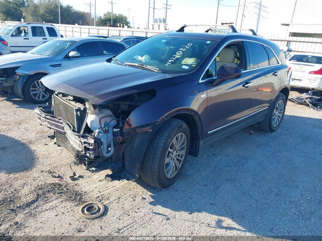 Aukcja sprzedaży 2018 Cadillac Xt5 Luxury, vin: 1GYKNCRS2JZ228461, numer aukcji: 44210820