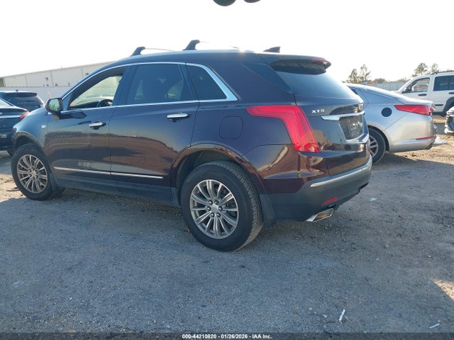 Aukcja sprzedaży 2018 Cadillac Xt5 Luxury, vin: 1GYKNCRS2JZ228461, numer aukcji: 44210820