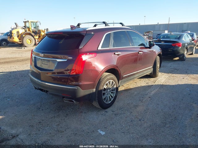 Aukcja sprzedaży 2018 Cadillac Xt5 Luxury, vin: 1GYKNCRS2JZ228461, numer aukcji: 44210820