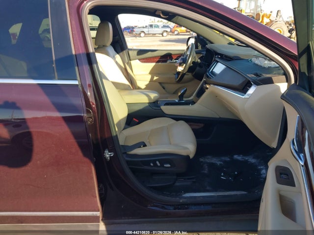 Aukcja sprzedaży 2018 Cadillac Xt5 Luxury, vin: 1GYKNCRS2JZ228461, numer aukcji: 44210820