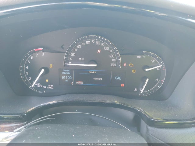 Aukcja sprzedaży 2018 Cadillac Xt5 Luxury, vin: 1GYKNCRS2JZ228461, numer aukcji: 44210820