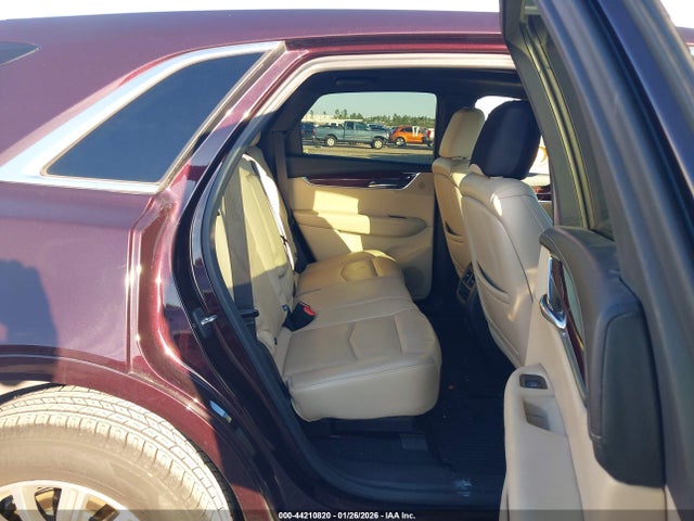 Aukcja sprzedaży 2018 Cadillac Xt5 Luxury, vin: 1GYKNCRS2JZ228461, numer aukcji: 44210820