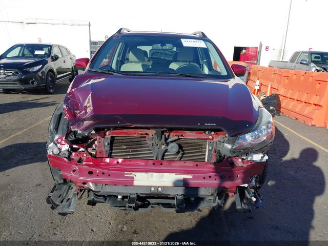 JF2GPACC4F8235454 Subaru Xv Crosstrek 2.0i Premium