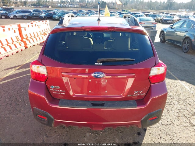 JF2GPACC4F8235454 Subaru Xv Crosstrek 2.0i Premium