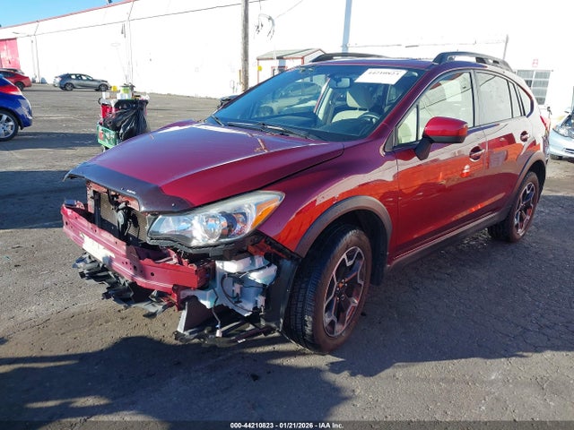 JF2GPACC4F8235454 Subaru Xv Crosstrek 2.0i Premium