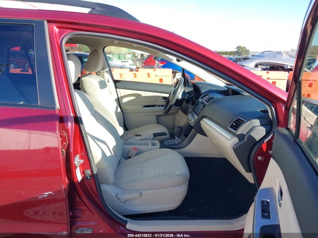 JF2GPACC4F8235454 Subaru Xv Crosstrek 2.0i Premium