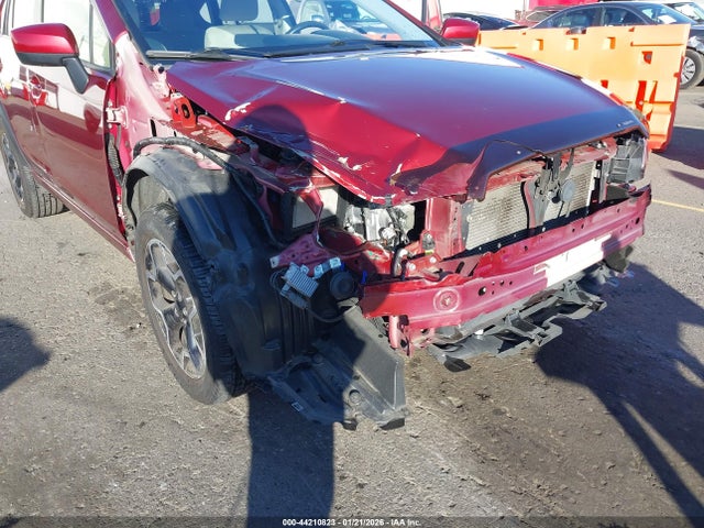 JF2GPACC4F8235454 Subaru Xv Crosstrek 2.0i Premium
