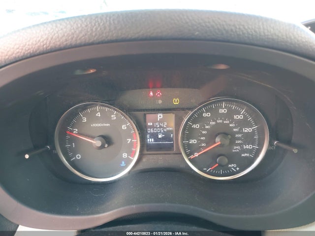 JF2GPACC4F8235454 Subaru Xv Crosstrek 2.0i Premium