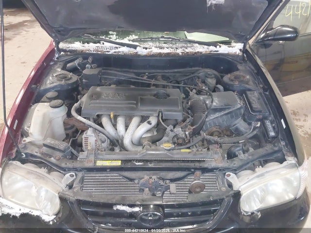 2002 TOYOTA COROLLA 2T1BR12E22C556591 Photo 9