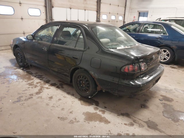 2002 TOYOTA COROLLA 2T1BR12E22C556591 Photo 2