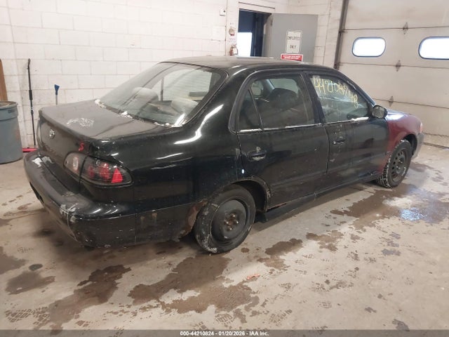 2002 TOYOTA COROLLA 2T1BR12E22C556591 Photo 3