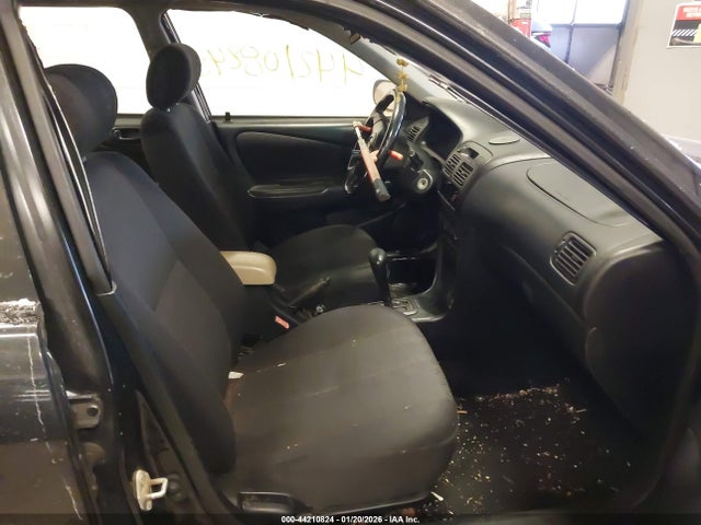 2002 TOYOTA COROLLA 2T1BR12E22C556591 Photo 4