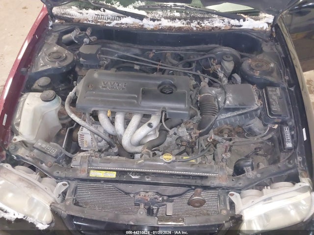 2002 TOYOTA COROLLA 2T1BR12E22C556591 Photo 5