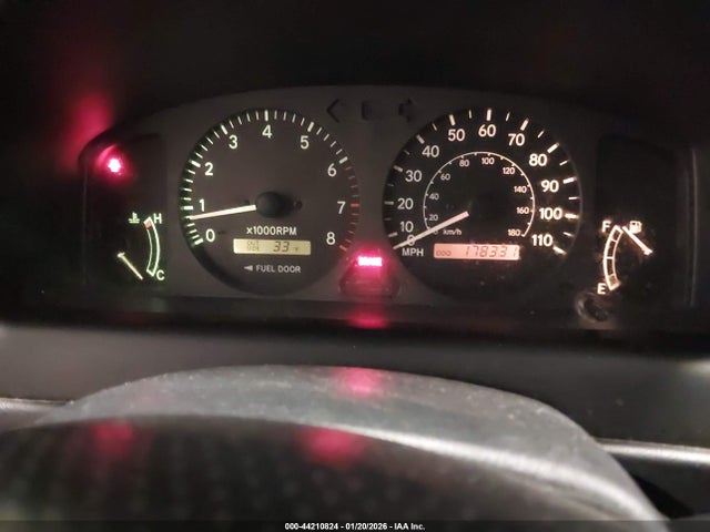 2002 TOYOTA COROLLA 2T1BR12E22C556591 Photo 6