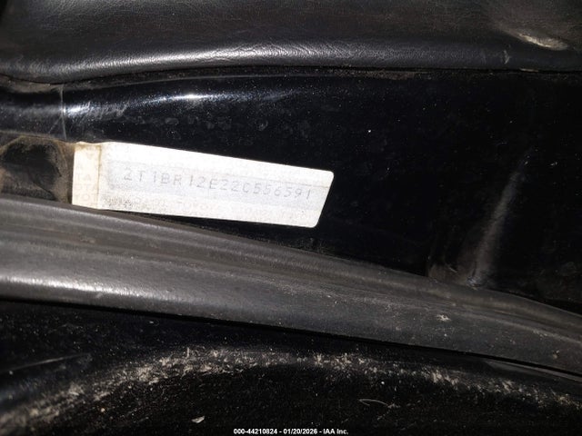 2002 TOYOTA COROLLA 2T1BR12E22C556591 Photo 8