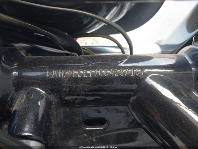 2012 HARLEY-DAVIDSON XL883 1HD4LE211CC423716 Photo 9