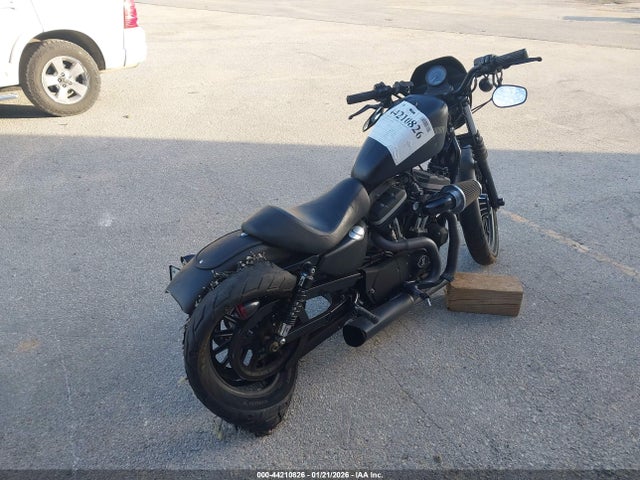 2012 HARLEY-DAVIDSON XL883 1HD4LE211CC423716 Photo 3