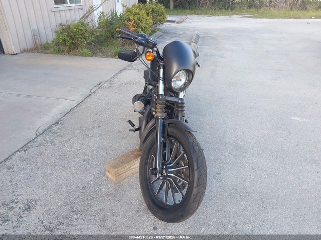 2012 HARLEY-DAVIDSON XL883 1HD4LE211CC423716 Photo 4
