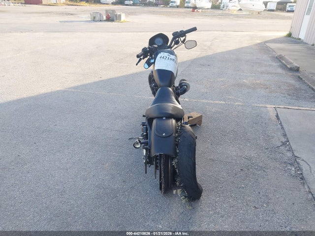 2012 HARLEY-DAVIDSON XL883 1HD4LE211CC423716 Photo 5