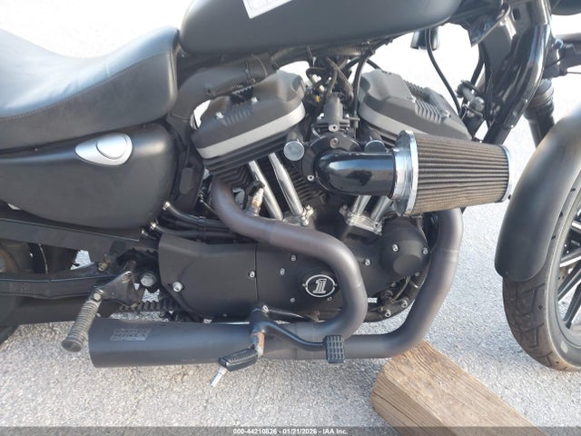 2012 HARLEY-DAVIDSON XL883 1HD4LE211CC423716 Photo 7